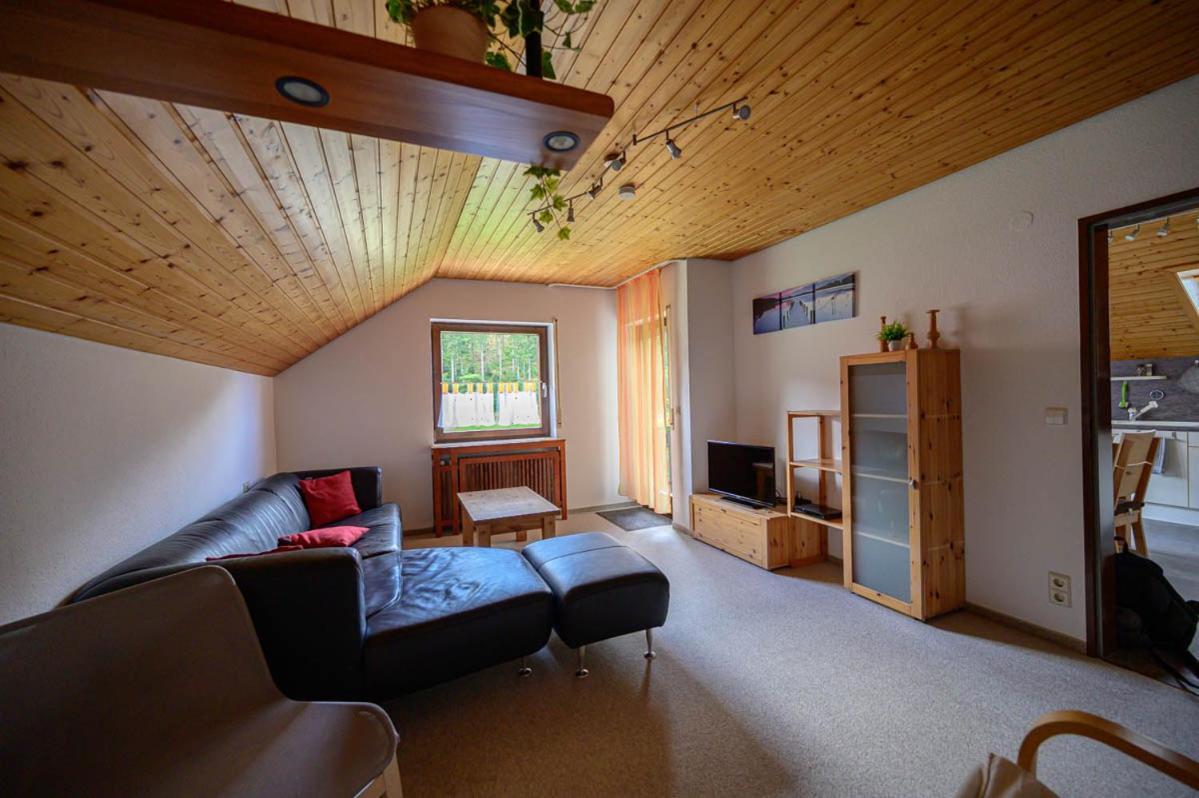 Ferienwohnung Am Sulzbaechle Bad Rippoldsau-Schapbach Εξωτερικό φωτογραφία
