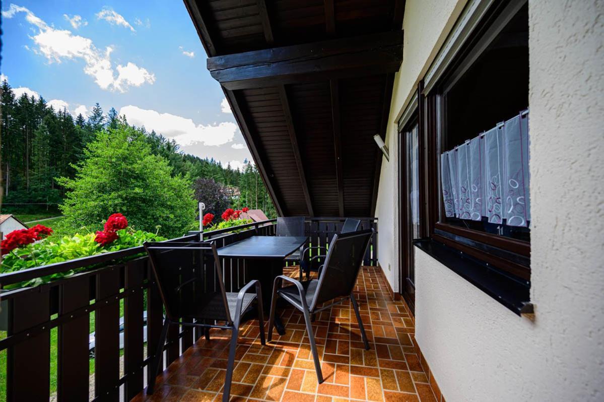 Ferienwohnung Am Sulzbaechle Bad Rippoldsau-Schapbach Εξωτερικό φωτογραφία