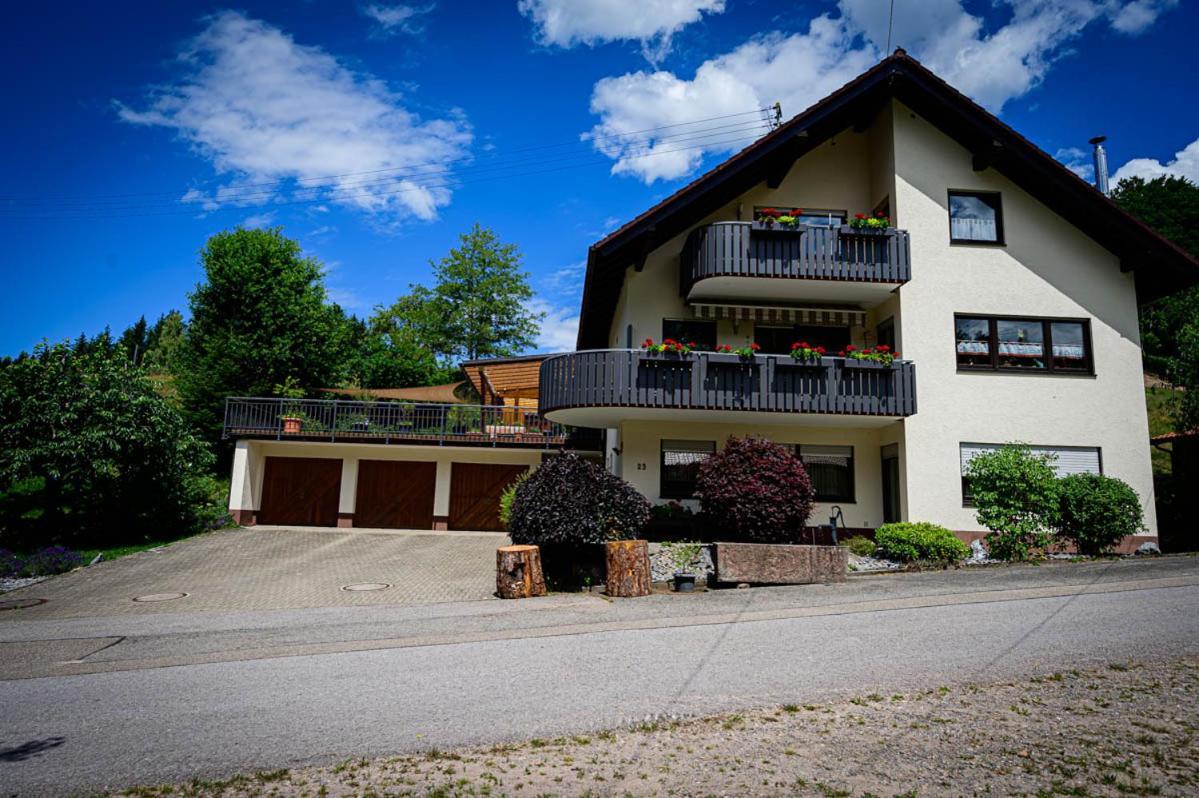 Ferienwohnung Am Sulzbaechle Bad Rippoldsau-Schapbach Εξωτερικό φωτογραφία