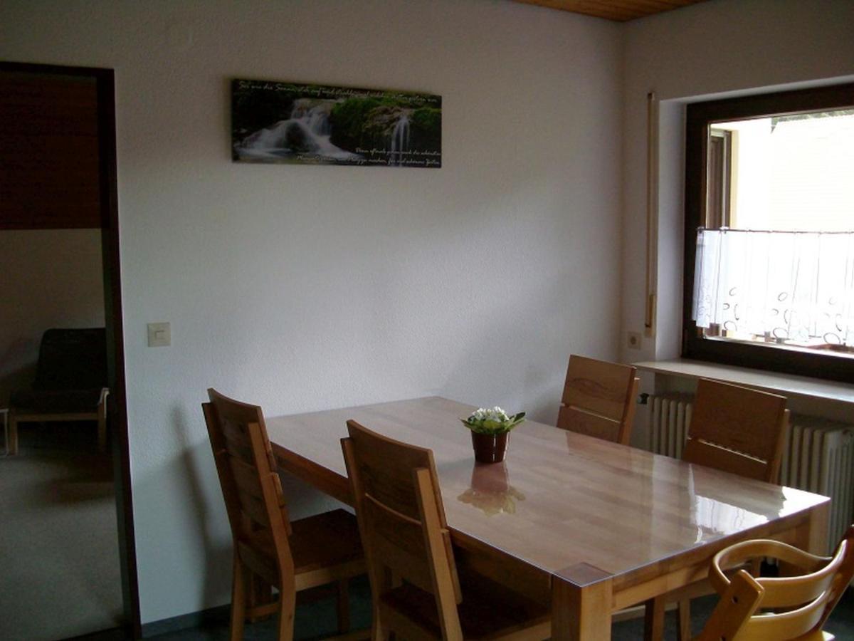 Ferienwohnung Am Sulzbaechle Bad Rippoldsau-Schapbach Εξωτερικό φωτογραφία